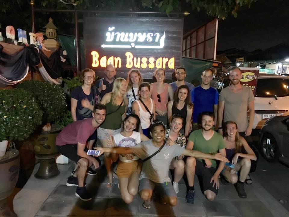 Baan Bussara Phra Nakhon Si Ayutthaya Exterior foto