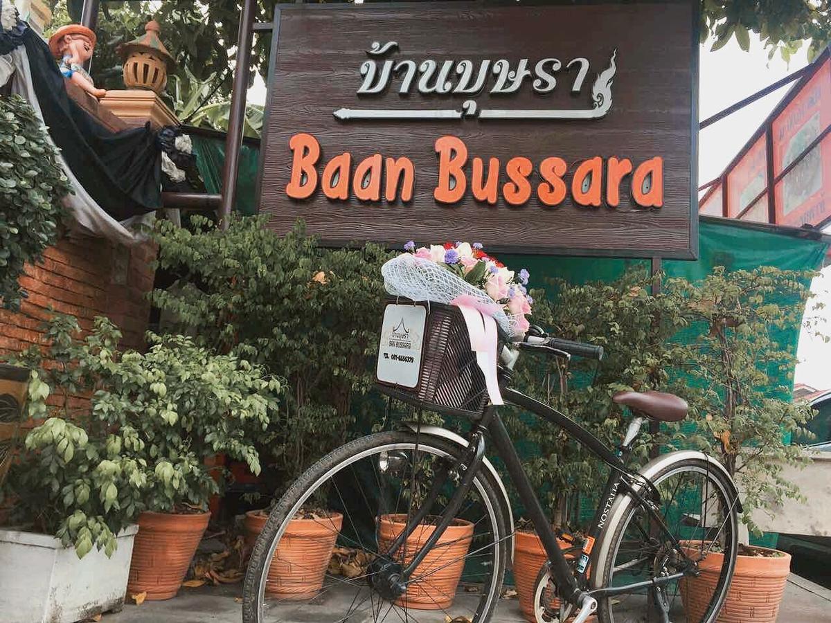 Baan Bussara Phra Nakhon Si Ayutthaya Exterior foto